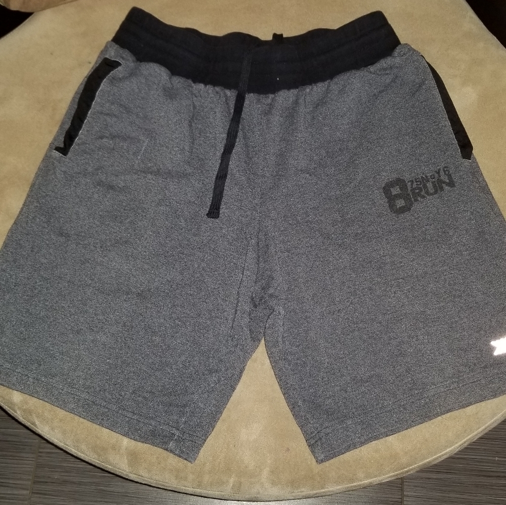 Weekend brand, Large, Navy & Grey shorts